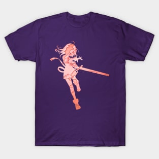 Mia: Budding Blade T-Shirt